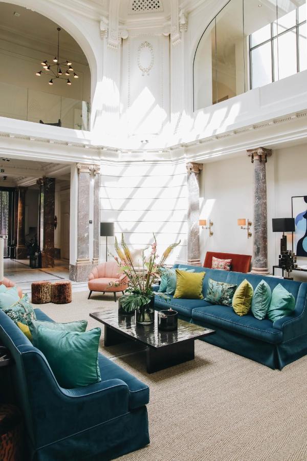 Hotel Franq Antwerp Exterior photo