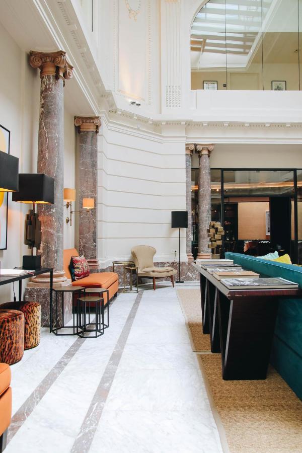 Hotel Franq Antwerp Exterior photo