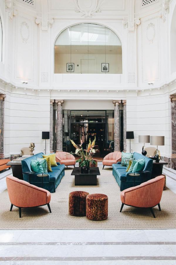 Hotel Franq Antwerp Exterior photo