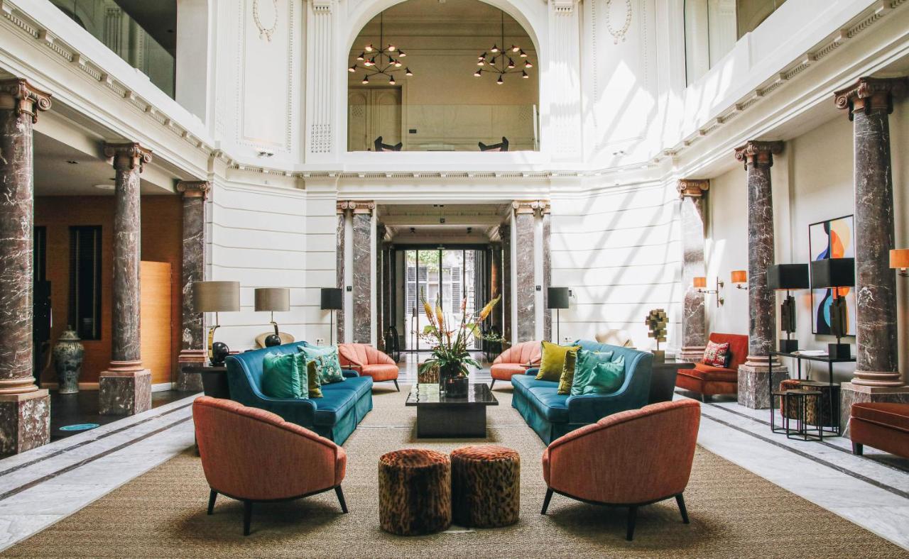 Hotel Franq Antwerp Exterior photo