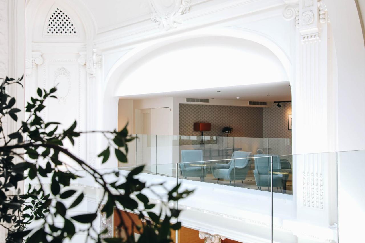 Hotel Franq Antwerp Exterior photo