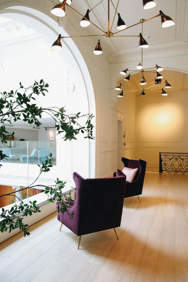 Hotel Franq Antwerp Exterior photo