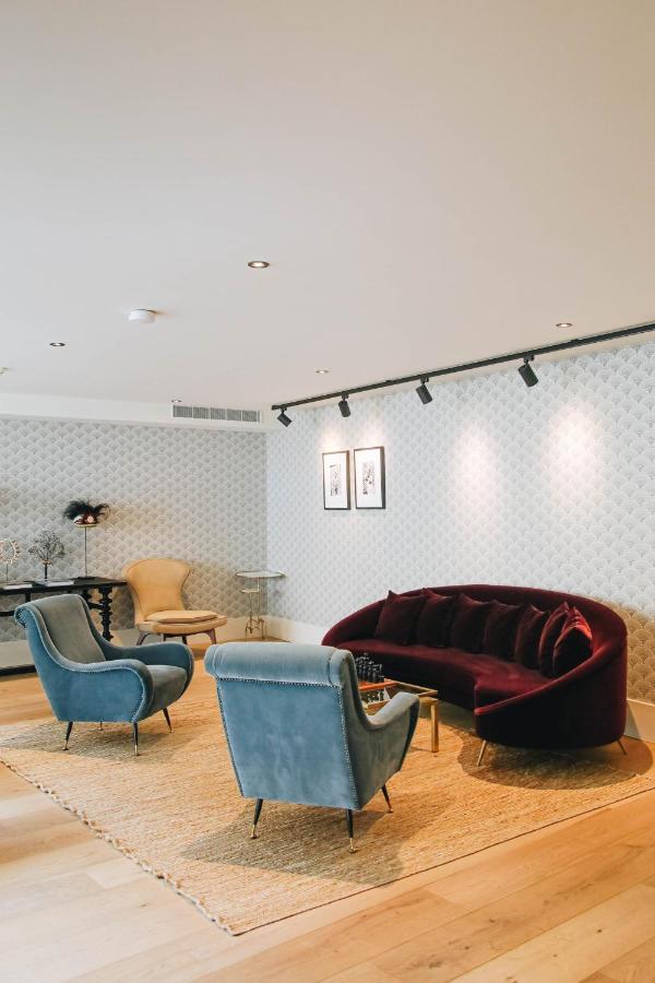 Hotel Franq Antwerp Exterior photo