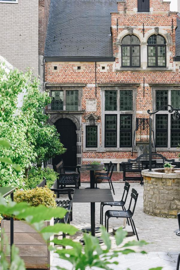 Hotel Franq Antwerp Exterior photo