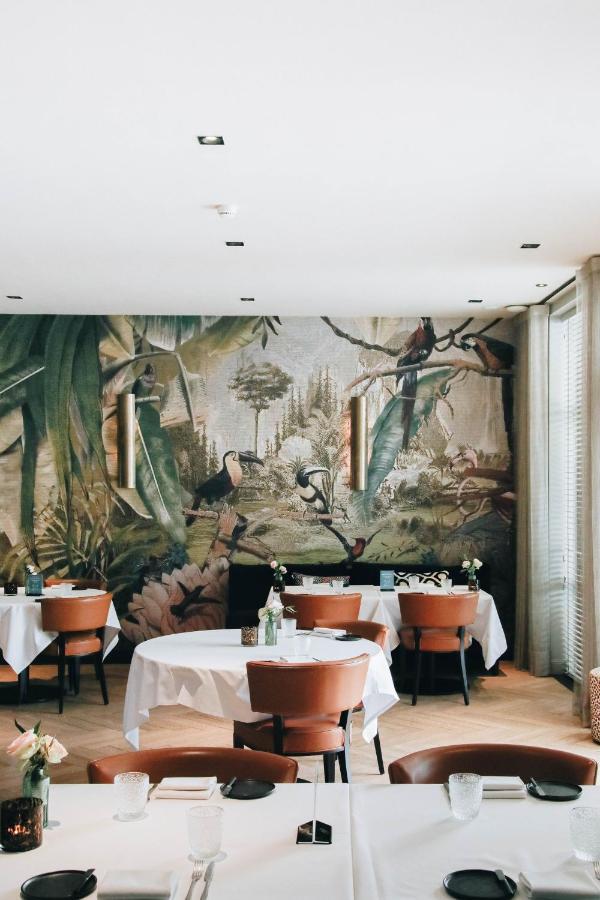 Hotel Franq Antwerp Exterior photo