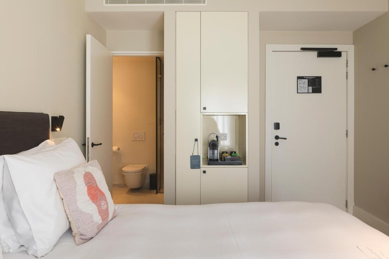Hotel Franq Antwerp Exterior photo