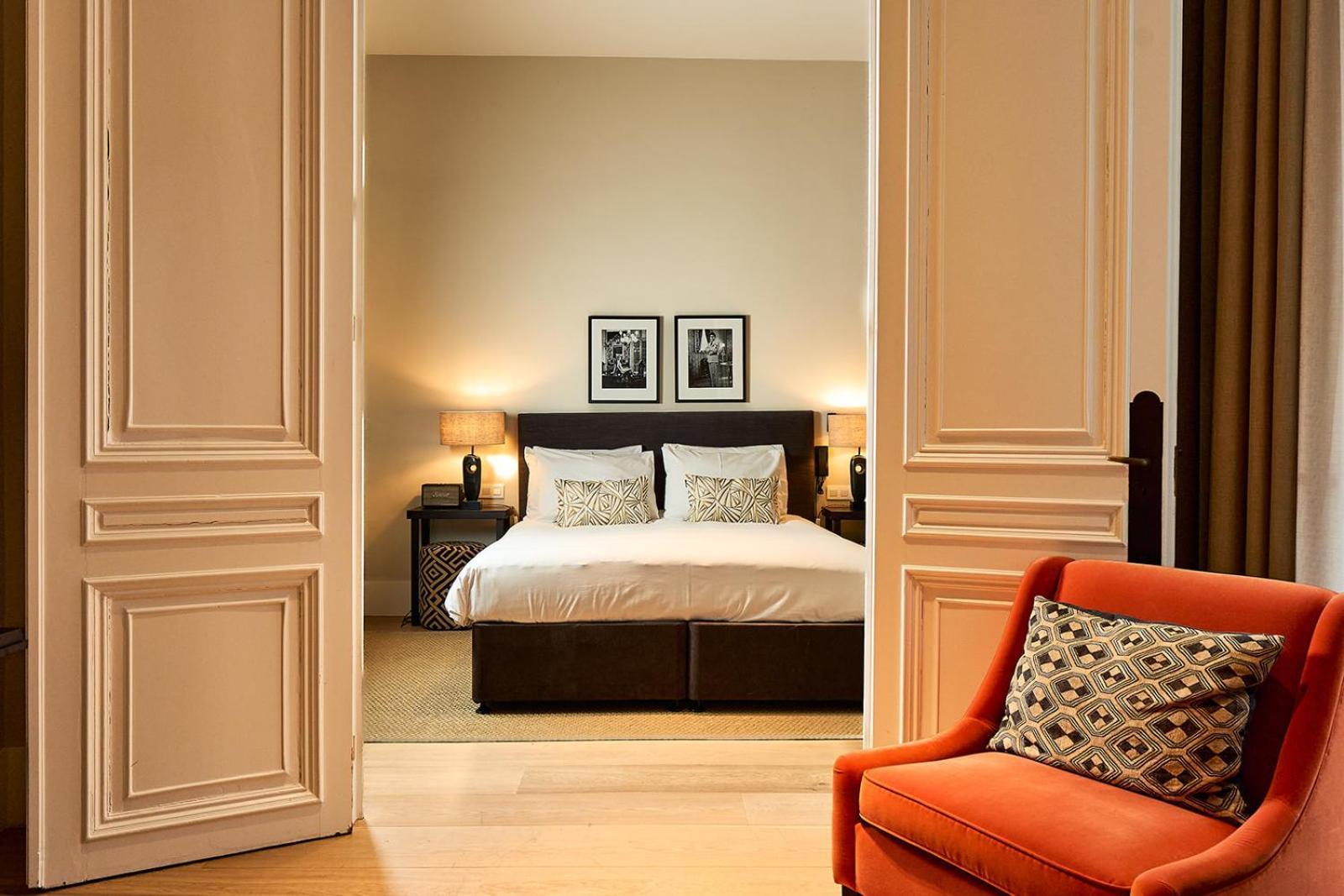 Hotel Franq Antwerp Exterior photo