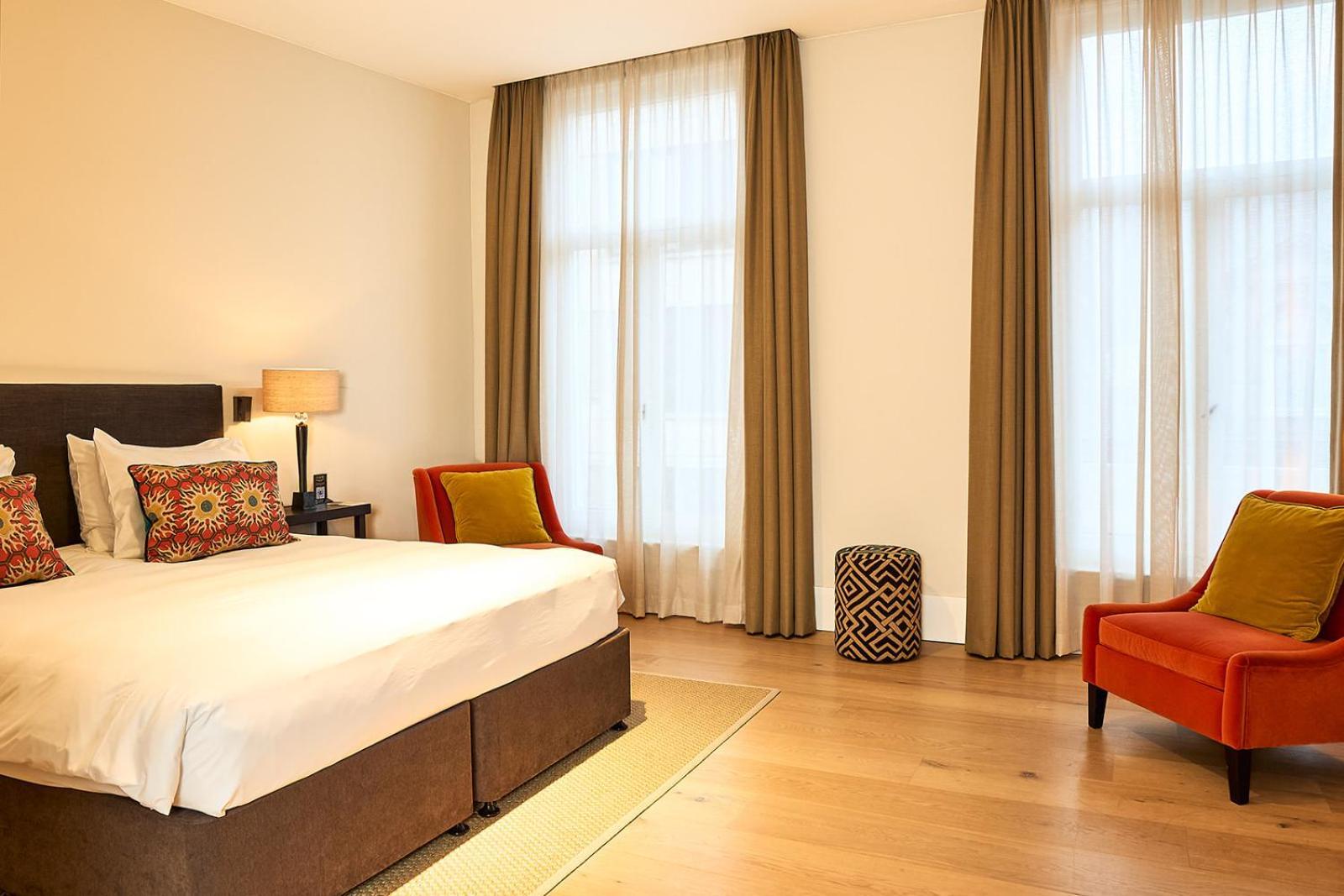Hotel Franq Antwerp Exterior photo