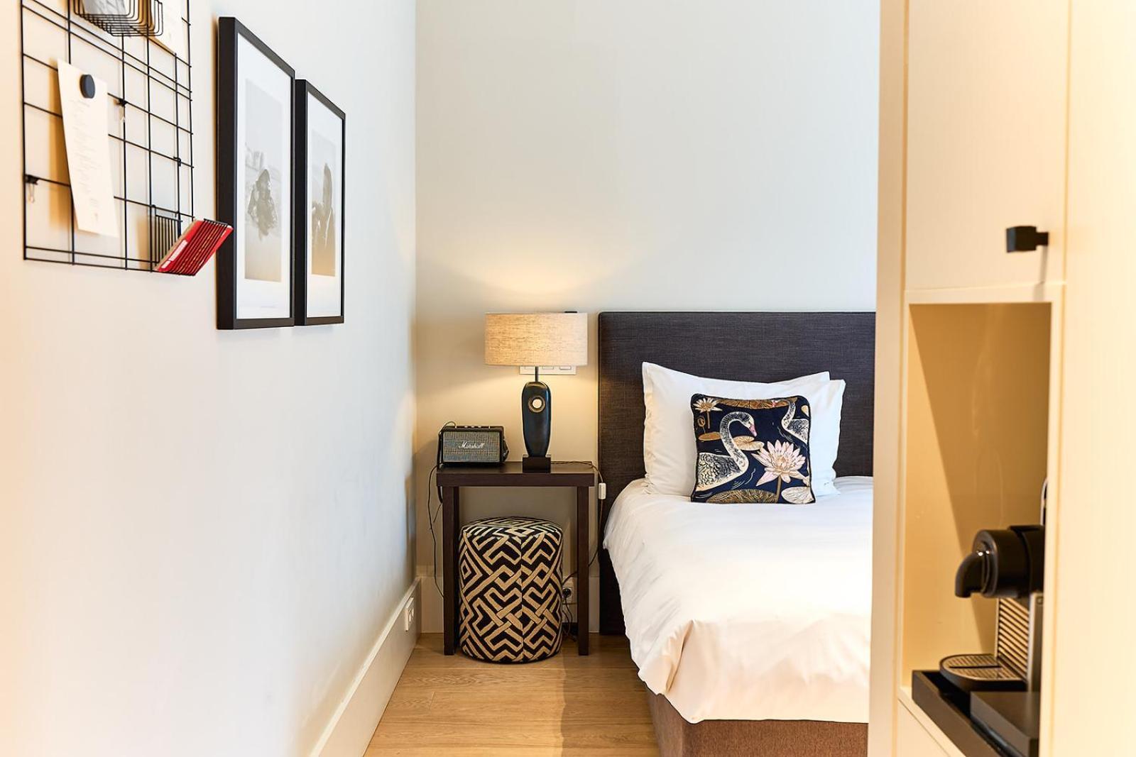 Hotel Franq Antwerp Exterior photo