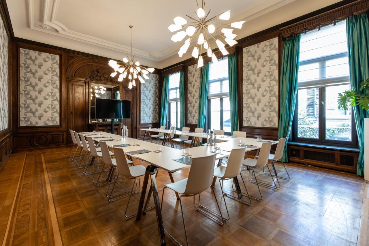Hotel Franq Antwerp Exterior photo