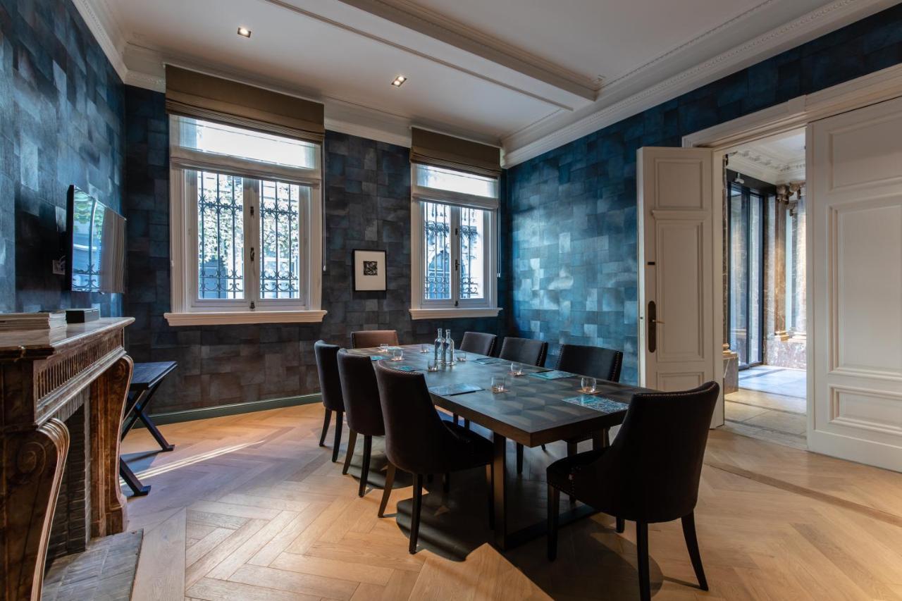 Hotel Franq Antwerp Exterior photo